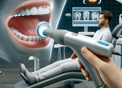 3D Tarayıcı ile Ölçü Alma