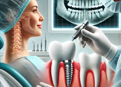 Dental İmplant Tedavisi