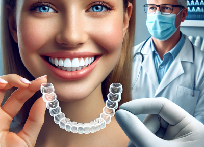 Şeffaf Plak Tedavisi (Invisalign)